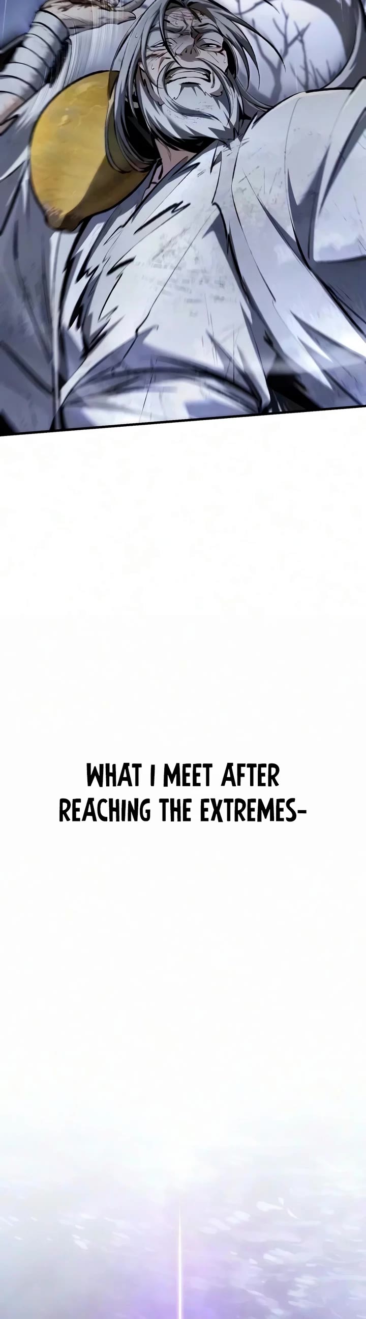 One Hit Teacher, Master Baek chapter 151 page 43