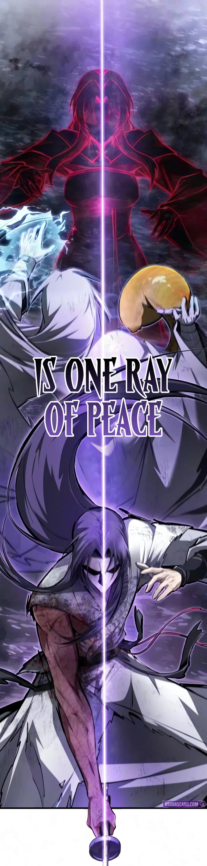 One Hit Teacher, Master Baek chapter 151 page 44