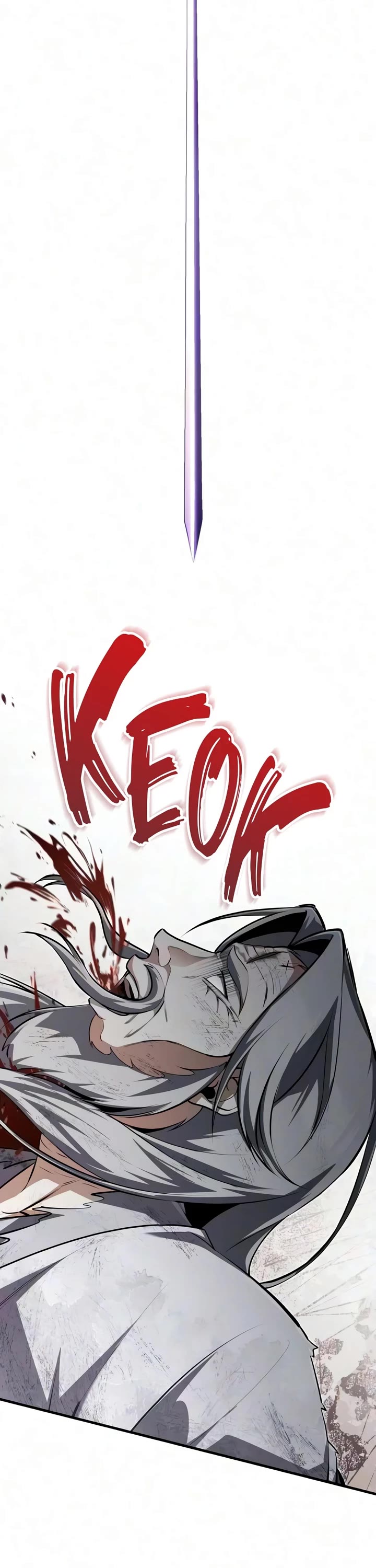 One Hit Teacher, Master Baek chapter 151 page 45