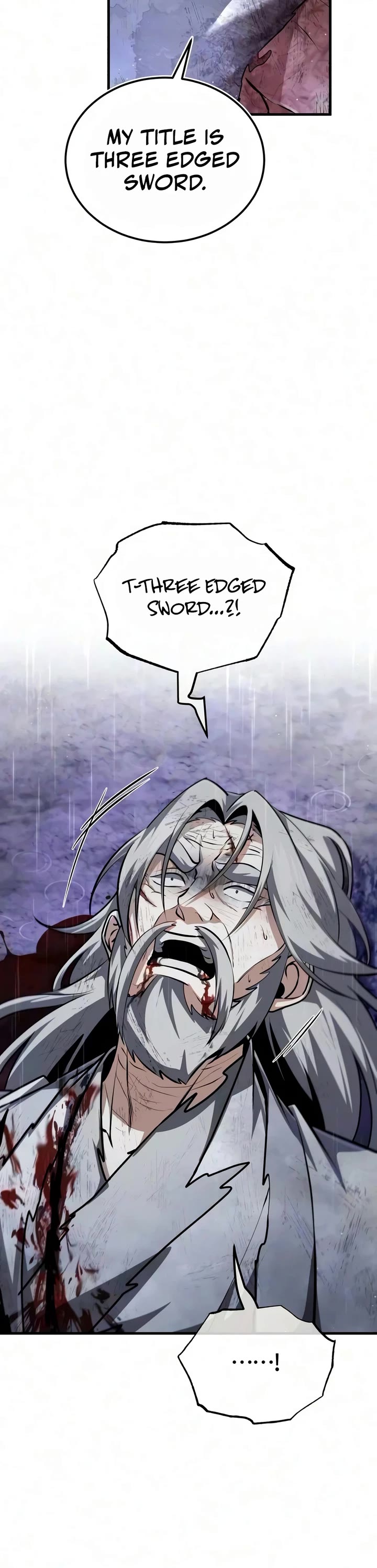 One Hit Teacher, Master Baek chapter 151 page 48
