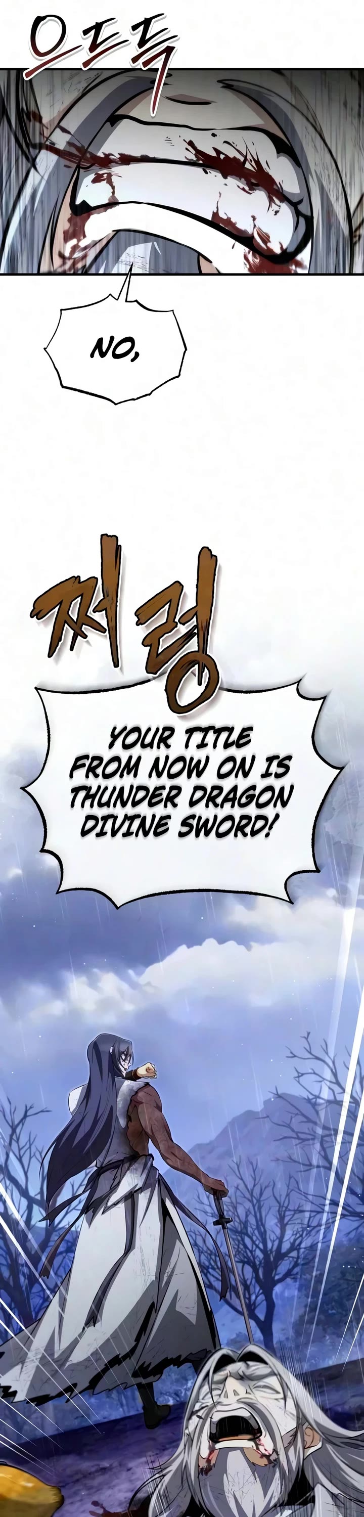 One Hit Teacher, Master Baek chapter 151 page 49