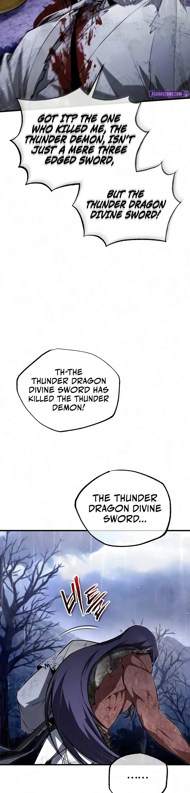 One Hit Teacher, Master Baek chapter 151 page 50