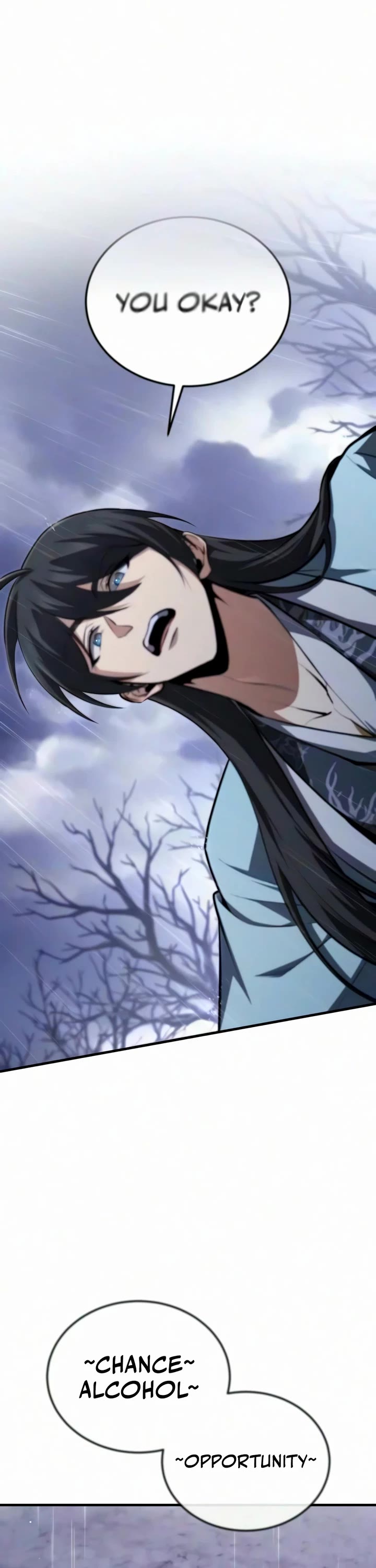 One Hit Teacher, Master Baek chapter 151 page 54