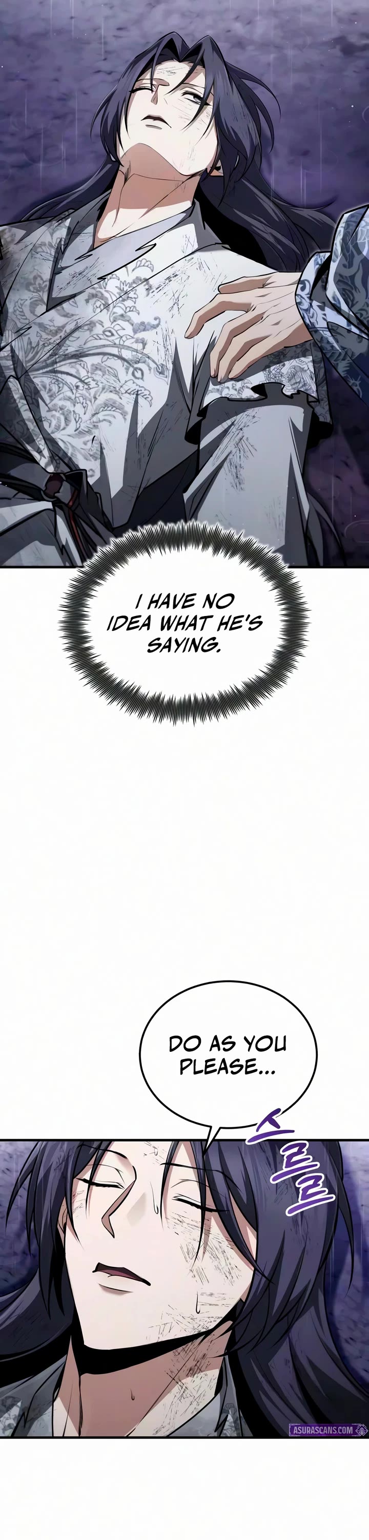 One Hit Teacher, Master Baek chapter 151 page 55