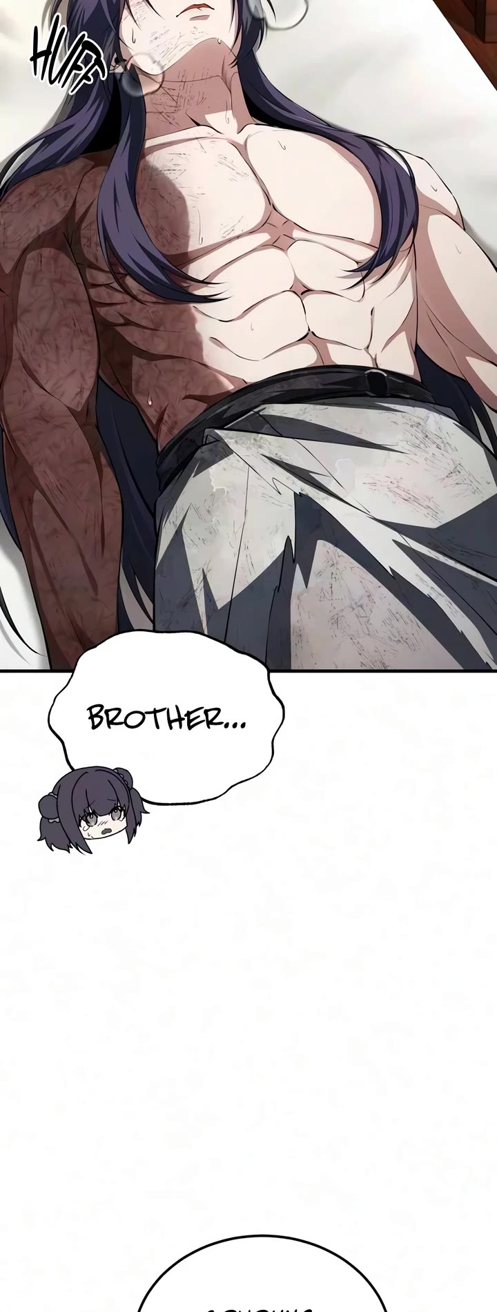 One Hit Teacher, Master Baek chapter 152 page 21
