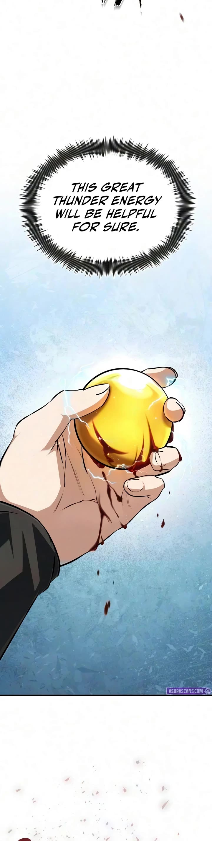 One Hit Teacher, Master Baek chapter 152 page 27