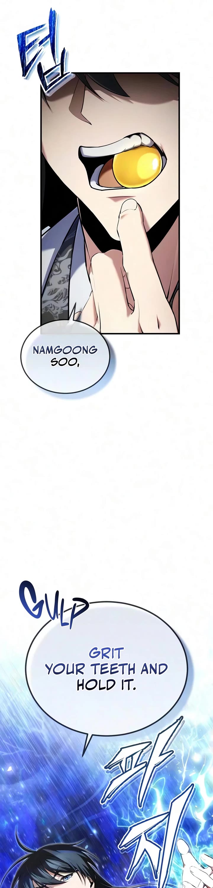 One Hit Teacher, Master Baek chapter 152 page 29