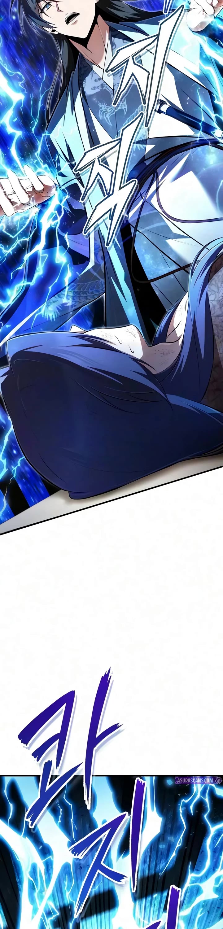 One Hit Teacher, Master Baek chapter 152 page 30