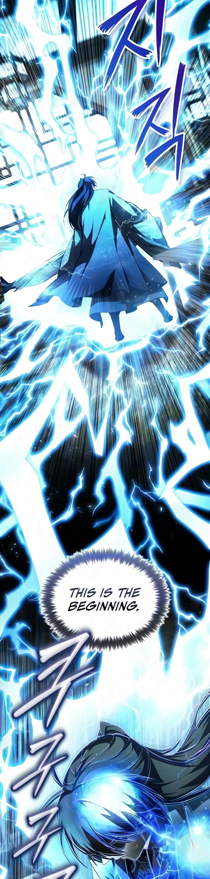 One Hit Teacher, Master Baek chapter 152 page 31