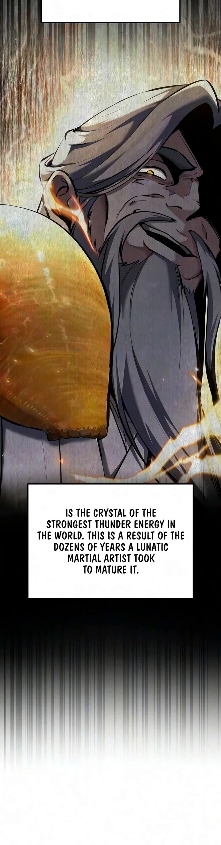 One Hit Teacher, Master Baek chapter 152 page 33