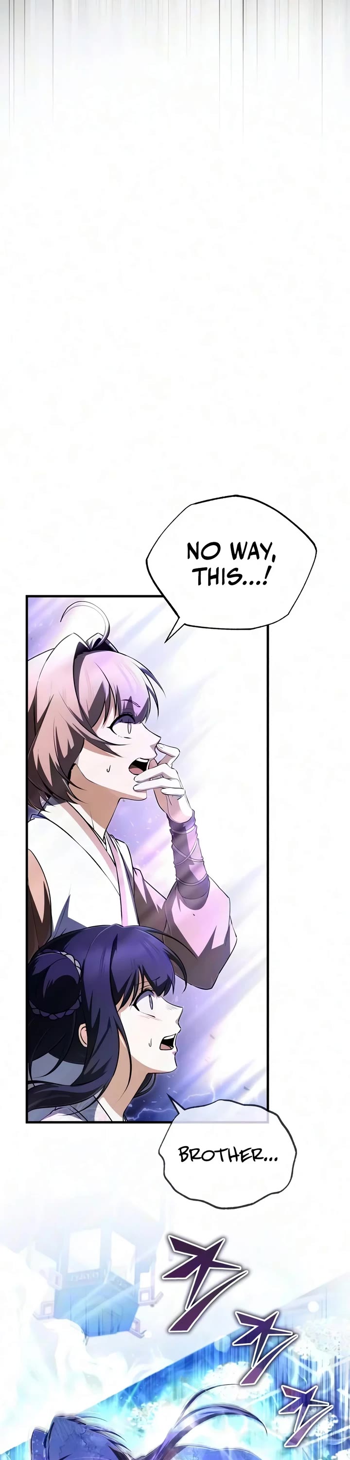 One Hit Teacher, Master Baek chapter 152 page 36