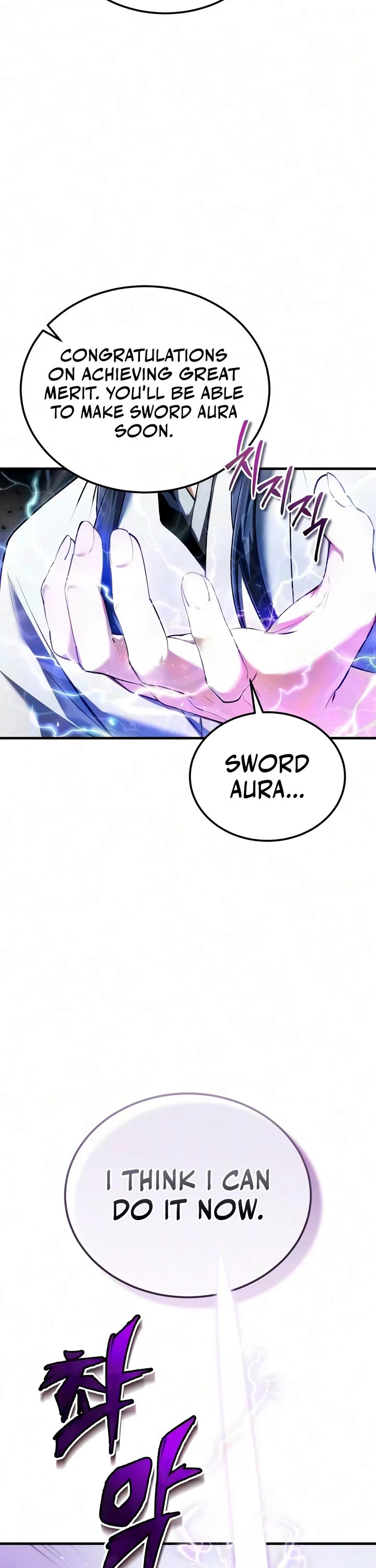 One Hit Teacher, Master Baek chapter 152 page 46