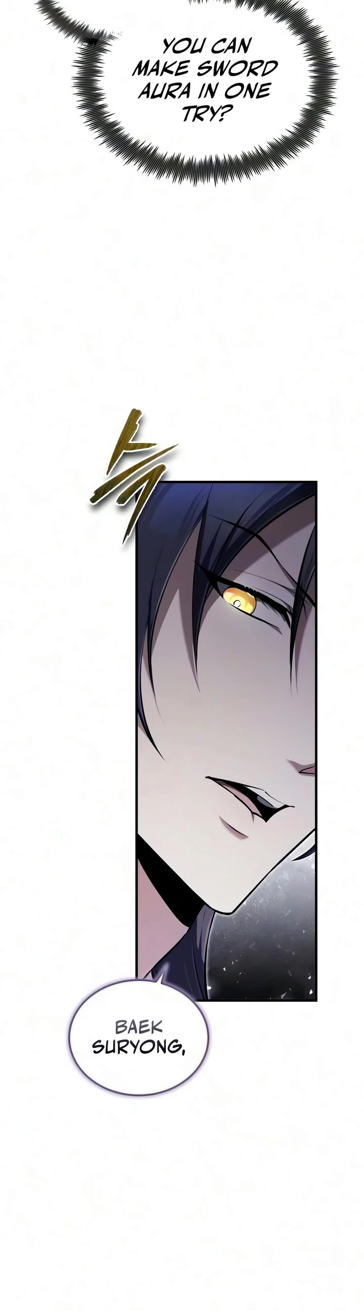 One Hit Teacher, Master Baek chapter 152 page 48