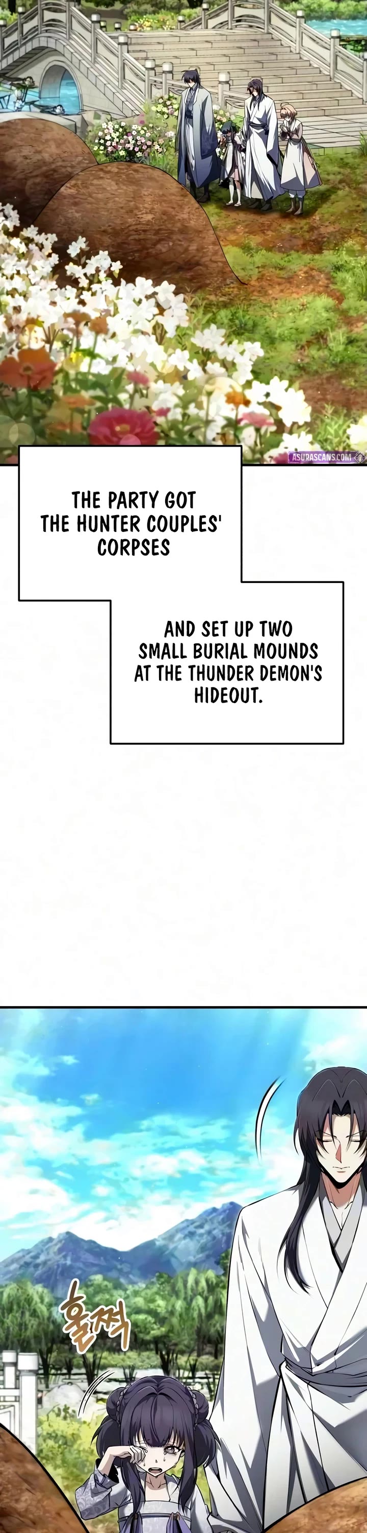 One Hit Teacher, Master Baek chapter 152 page 51