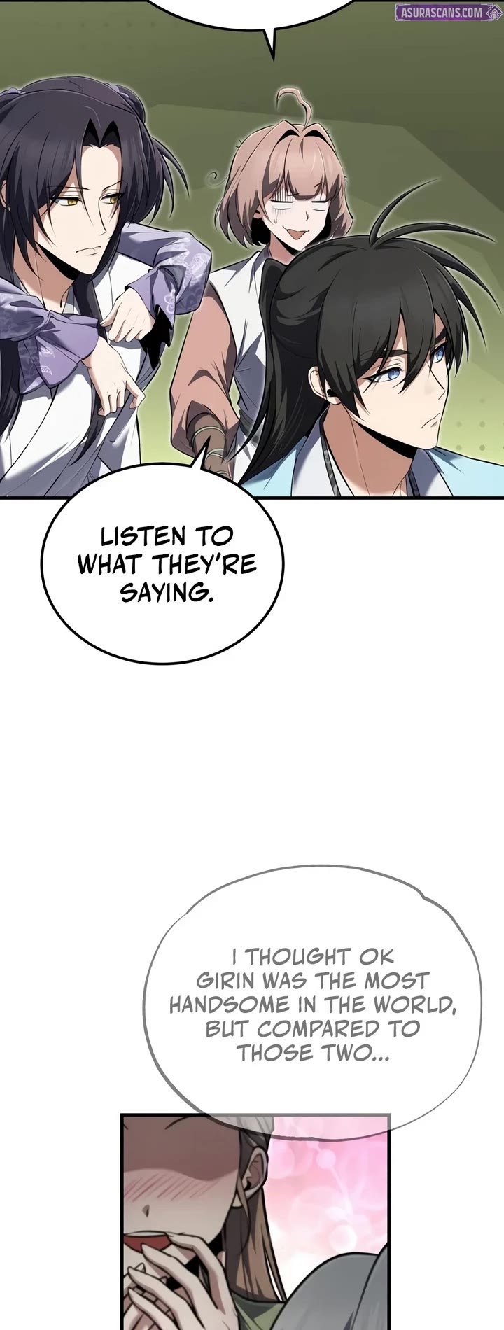 One Hit Teacher, Master Baek chapter 153 page 16