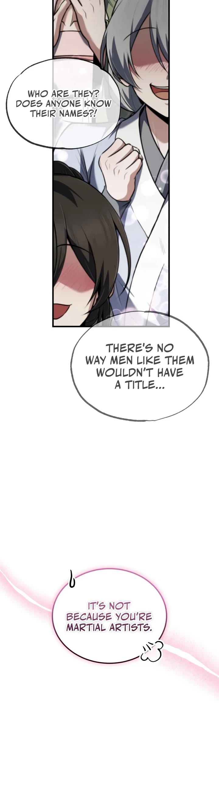 One Hit Teacher, Master Baek chapter 153 page 17