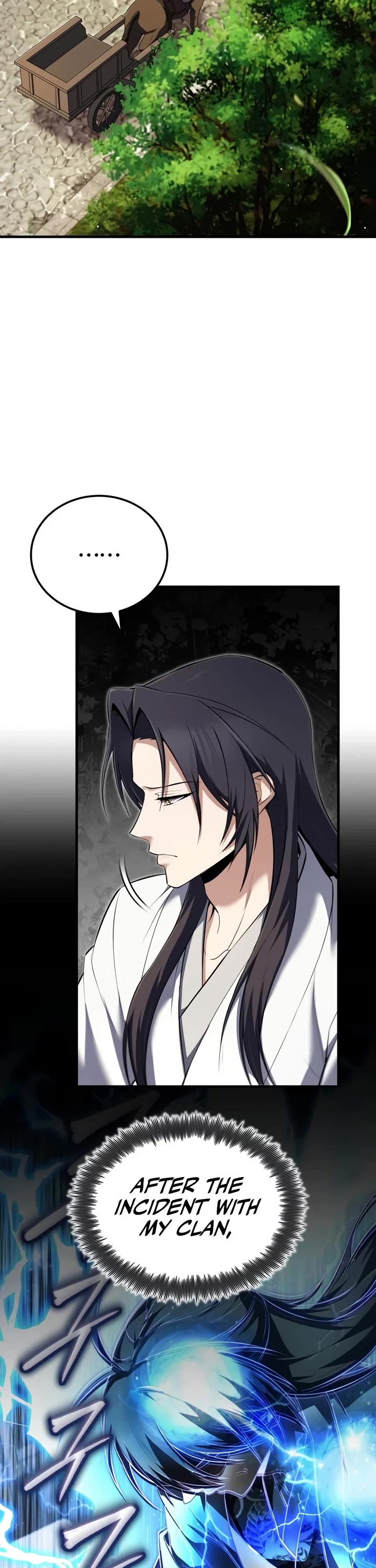One Hit Teacher, Master Baek chapter 153 page 2