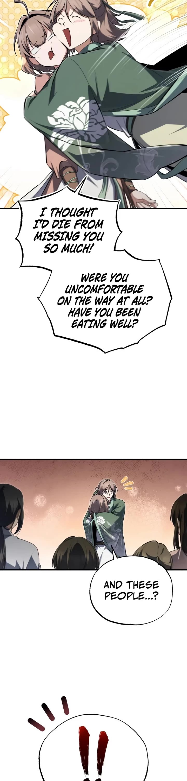 One Hit Teacher, Master Baek chapter 153 page 29