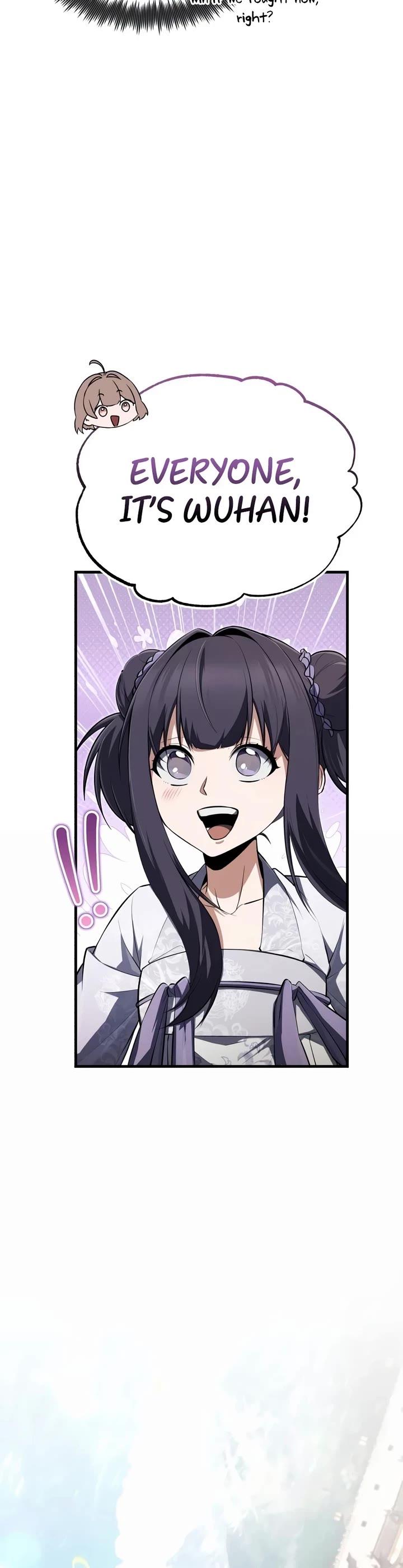 One Hit Teacher, Master Baek chapter 153 page 5