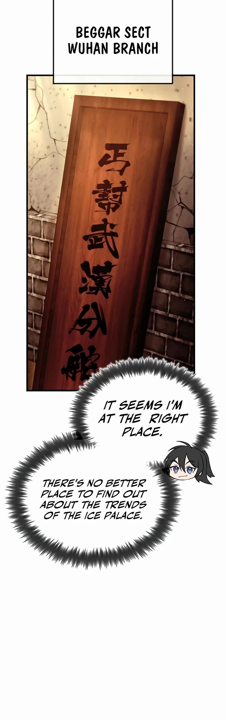 One Hit Teacher, Master Baek chapter 153 page 50