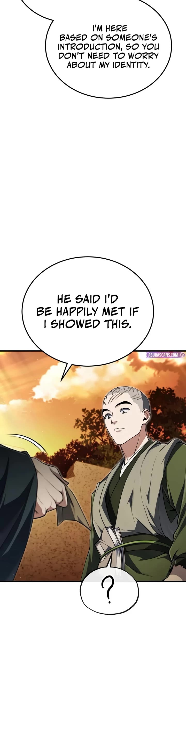 One Hit Teacher, Master Baek chapter 153 page 56