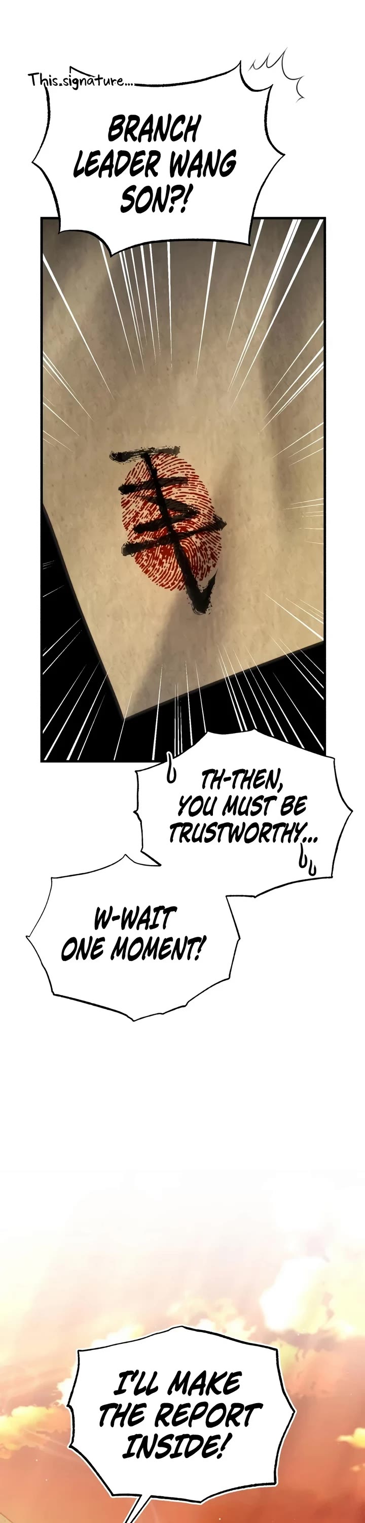 One Hit Teacher, Master Baek chapter 153 page 57