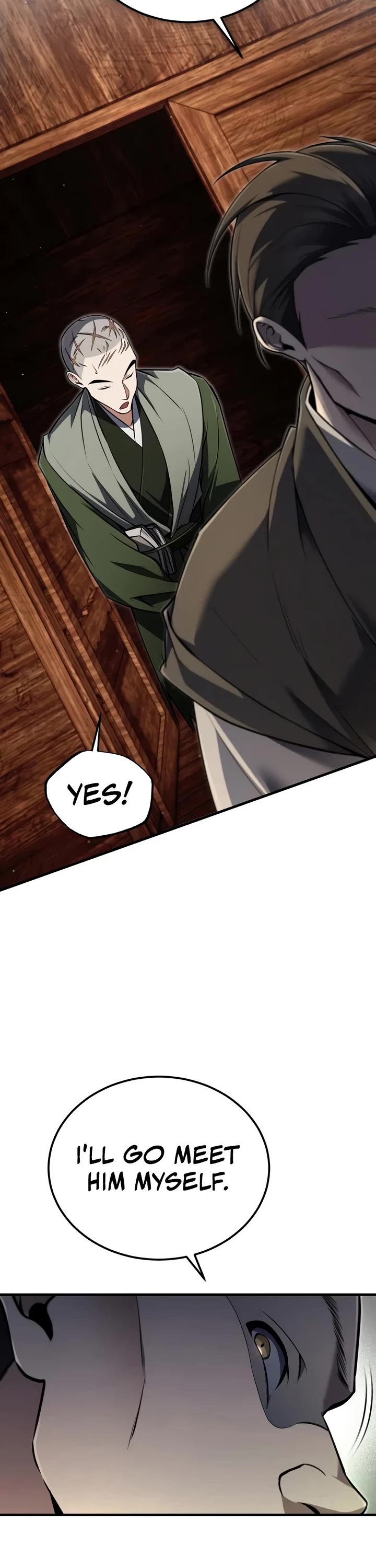 One Hit Teacher, Master Baek chapter 153 page 59
