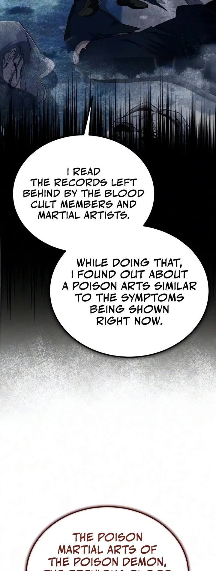 One Hit Teacher, Master Baek chapter 154 page 26