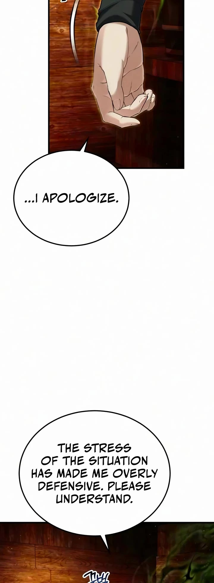One Hit Teacher, Master Baek chapter 154 page 32