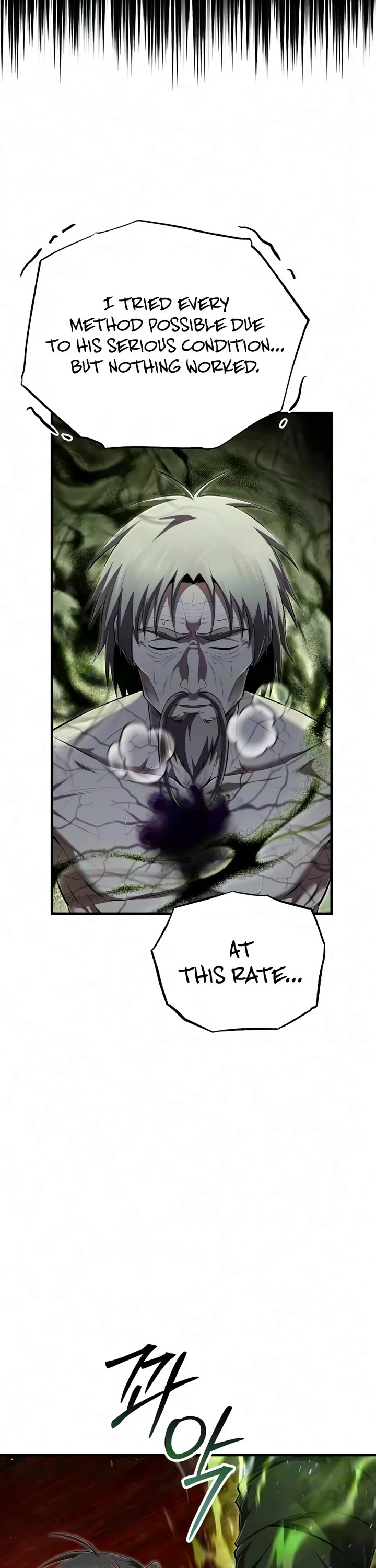One Hit Teacher, Master Baek chapter 154 page 37