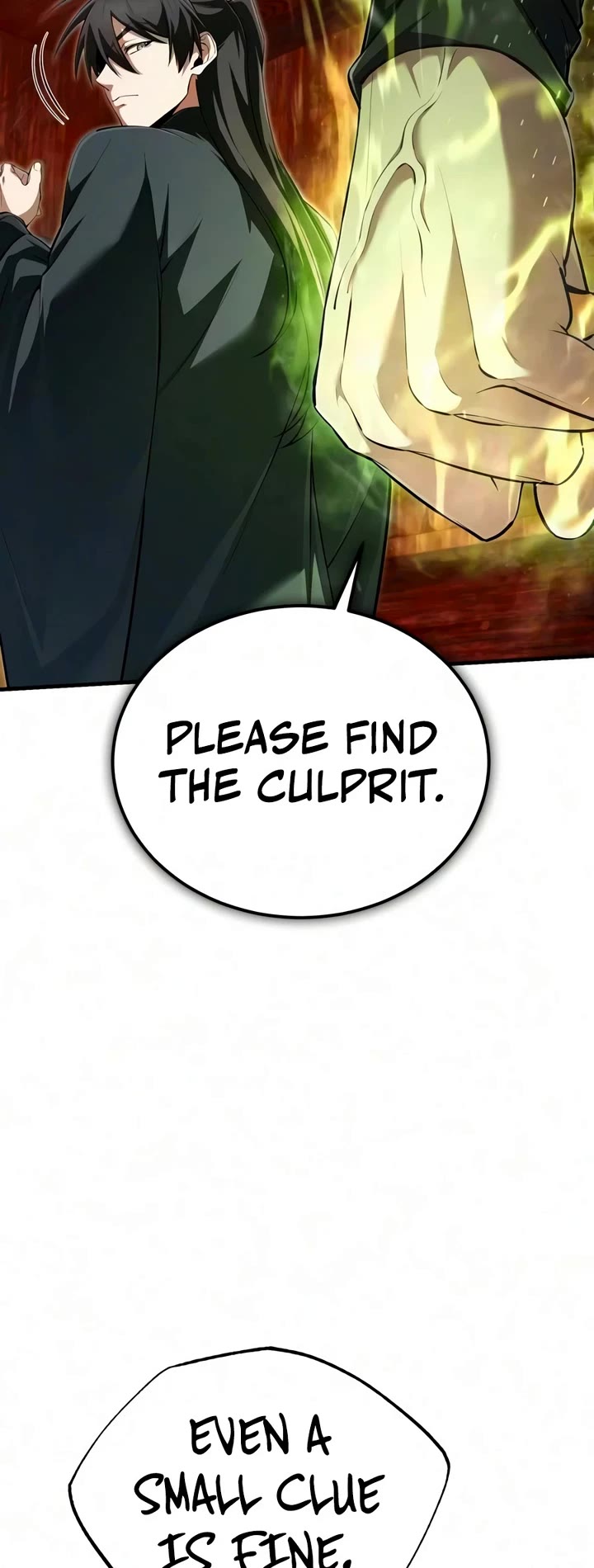 One Hit Teacher, Master Baek chapter 154 page 38