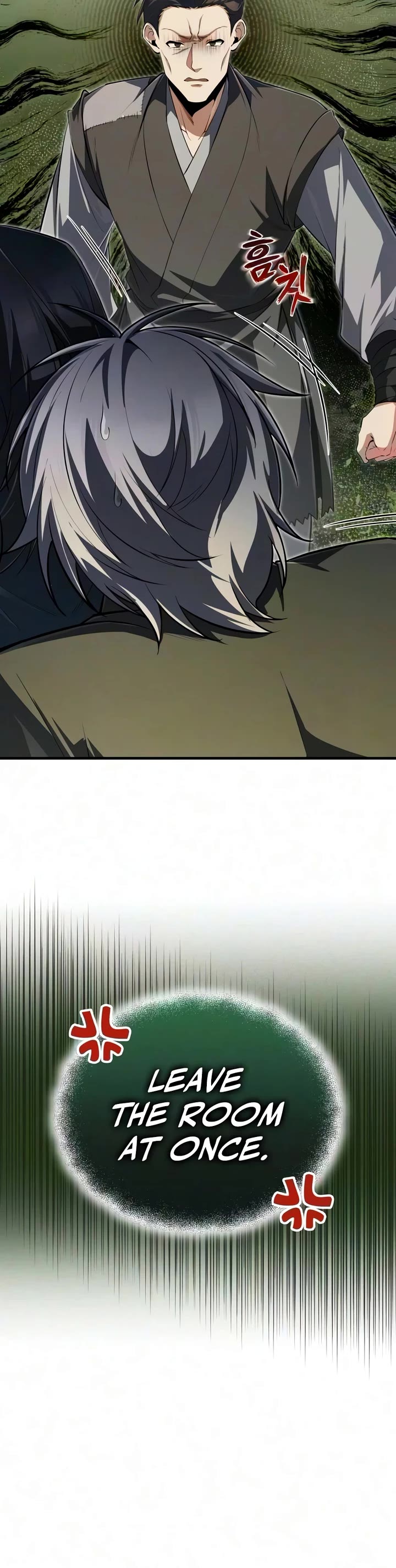 One Hit Teacher, Master Baek chapter 154 page 46