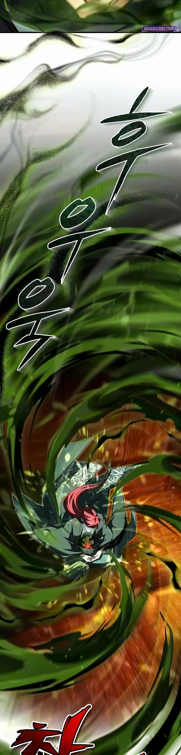 One Hit Teacher, Master Baek chapter 154 page 58