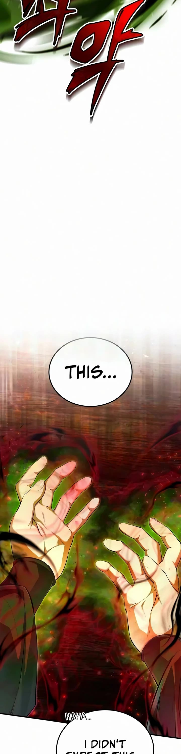 One Hit Teacher, Master Baek chapter 154 page 59