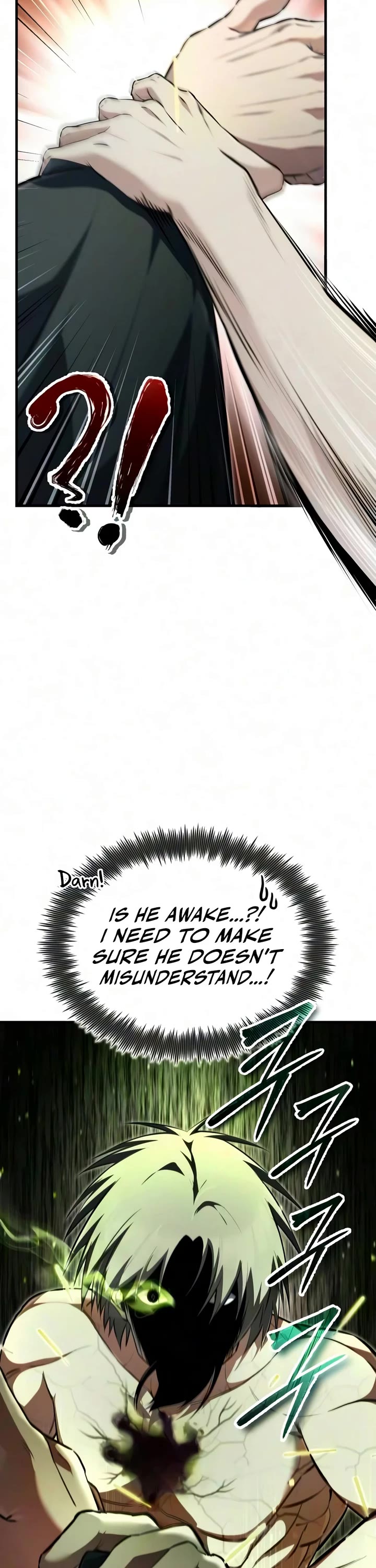 One Hit Teacher, Master Baek chapter 154 page 64