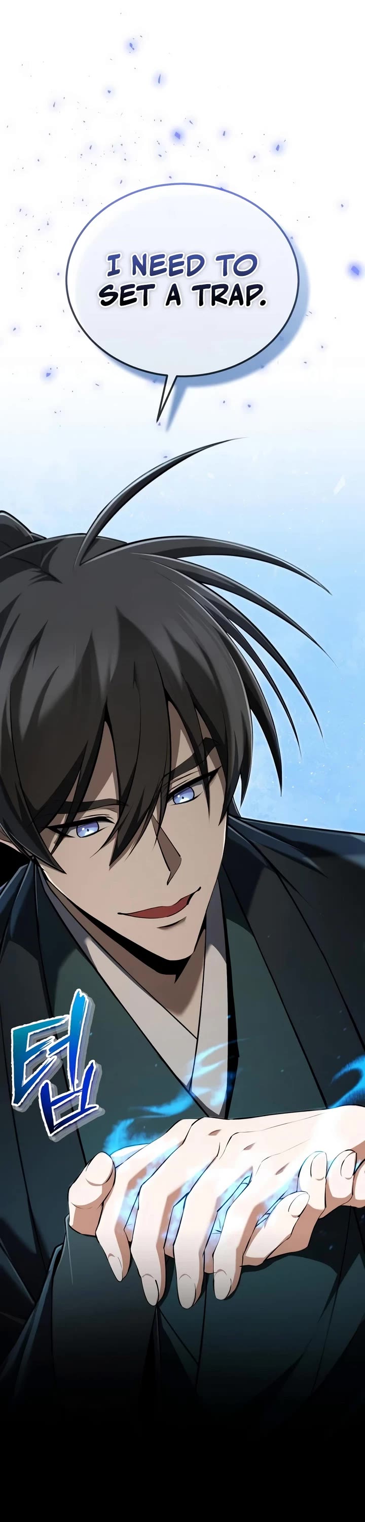 One Hit Teacher, Master Baek chapter 155 page 28