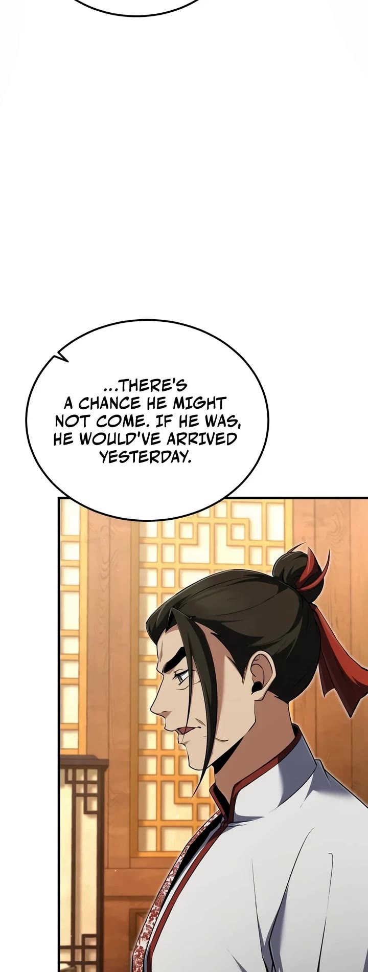 One Hit Teacher, Master Baek chapter 155 page 54