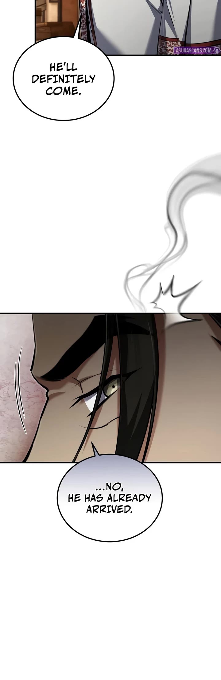 One Hit Teacher, Master Baek chapter 155 page 55