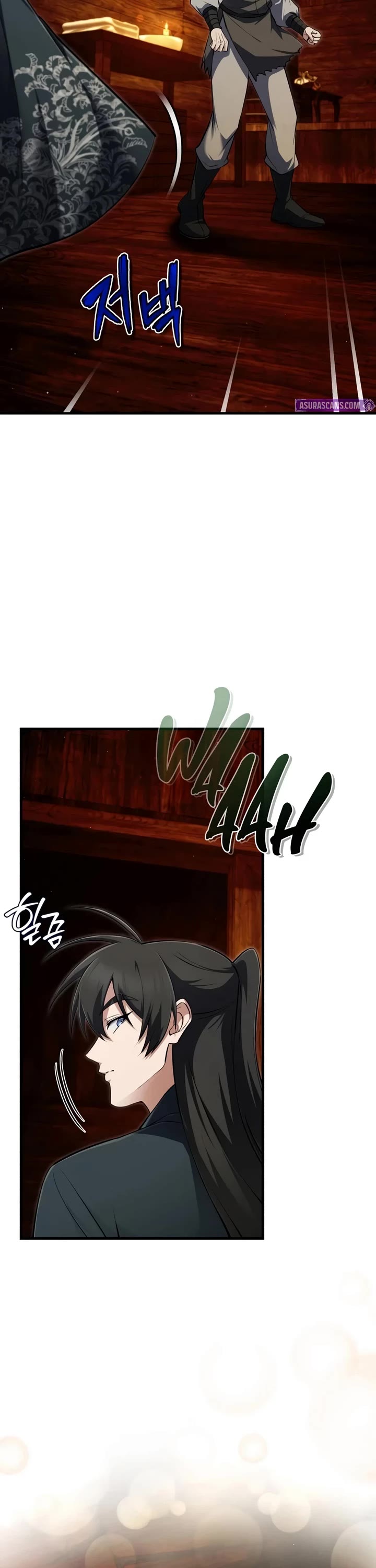 One Hit Teacher, Master Baek chapter 155 page 8