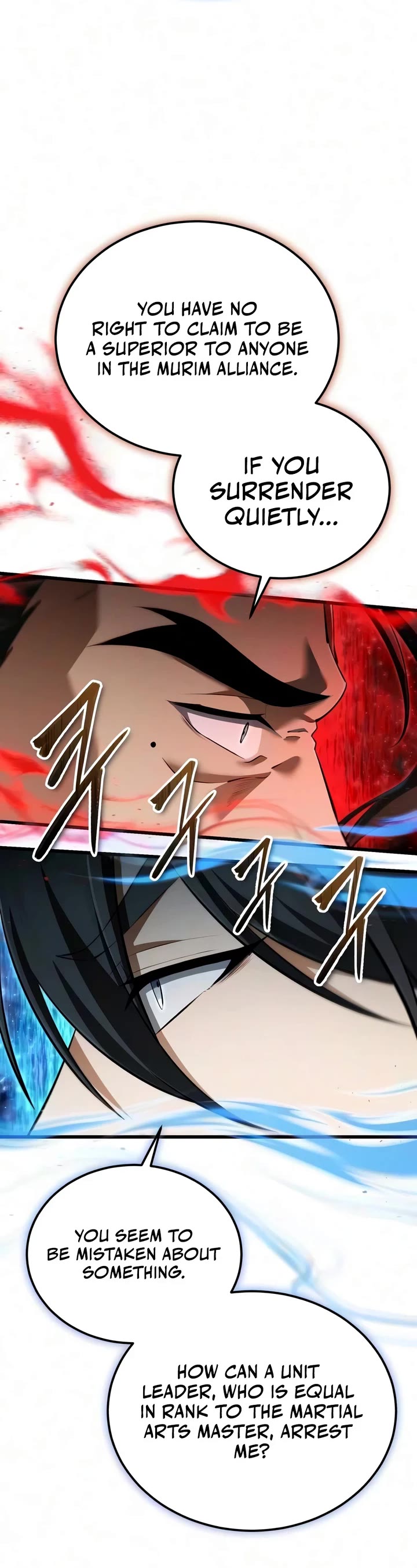 One Hit Teacher, Master Baek chapter 156 page 15