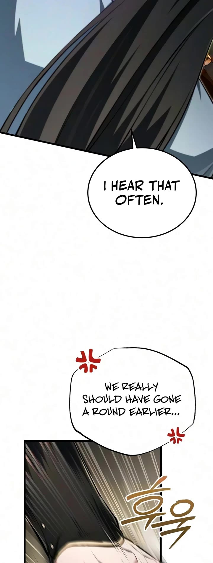 One Hit Teacher, Master Baek chapter 156 page 41