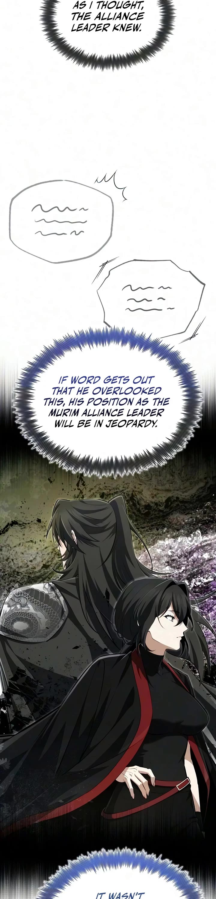 One Hit Teacher, Master Baek chapter 156 page 47