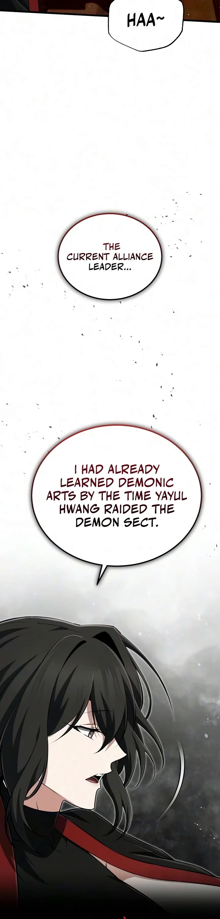 One Hit Teacher, Master Baek chapter 156 page 51
