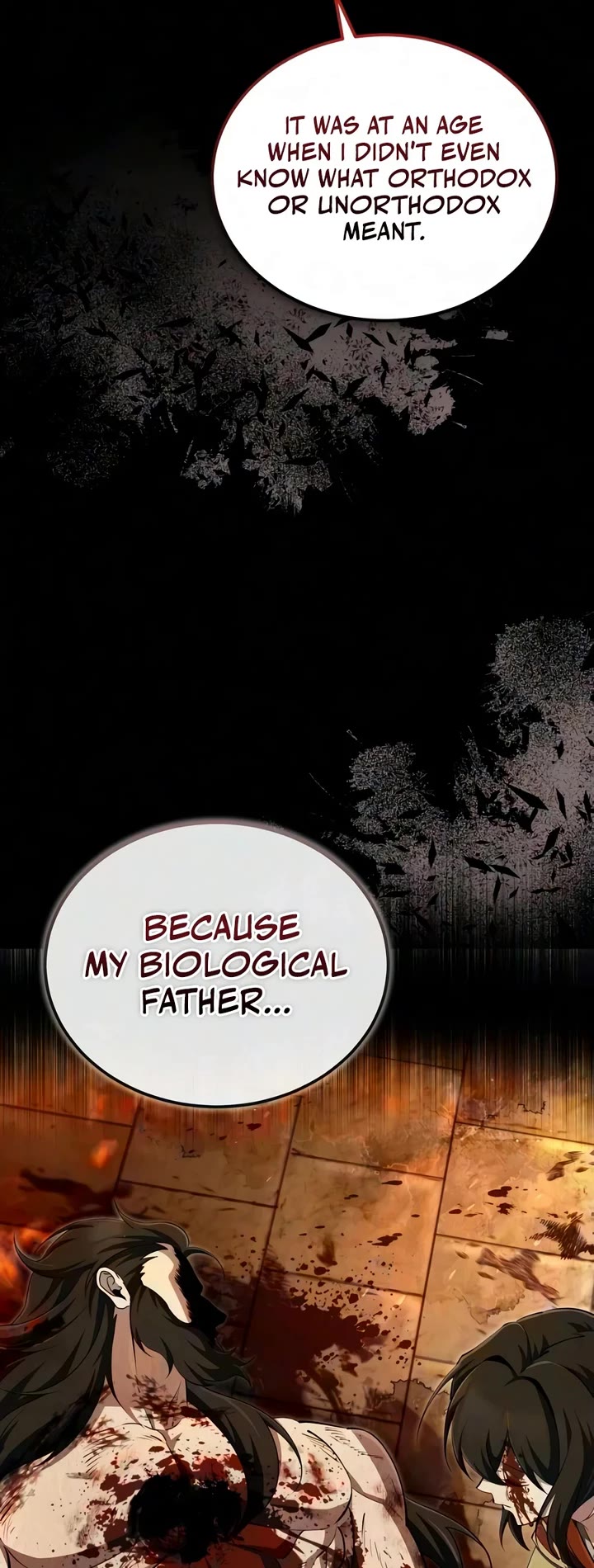 One Hit Teacher, Master Baek chapter 156 page 52