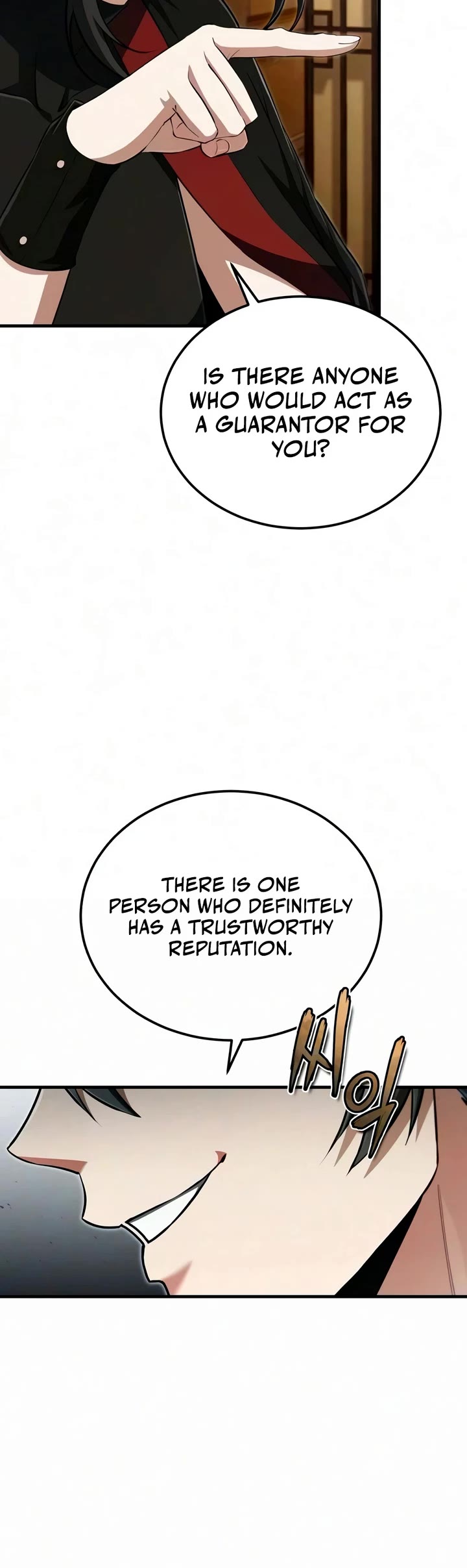 One Hit Teacher, Master Baek chapter 157 page 16