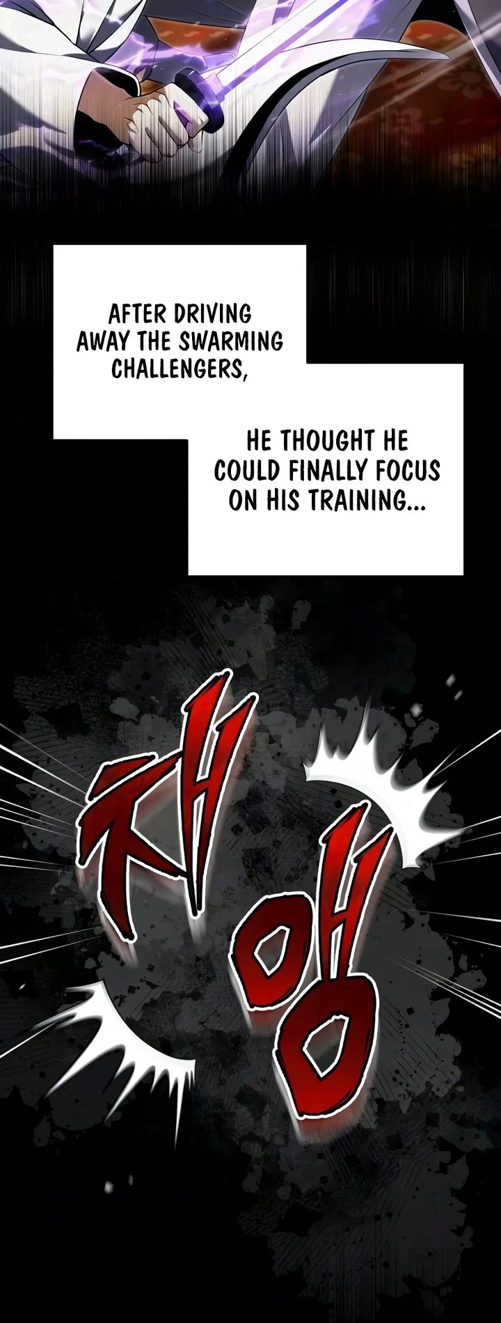 One Hit Teacher, Master Baek chapter 157 page 26