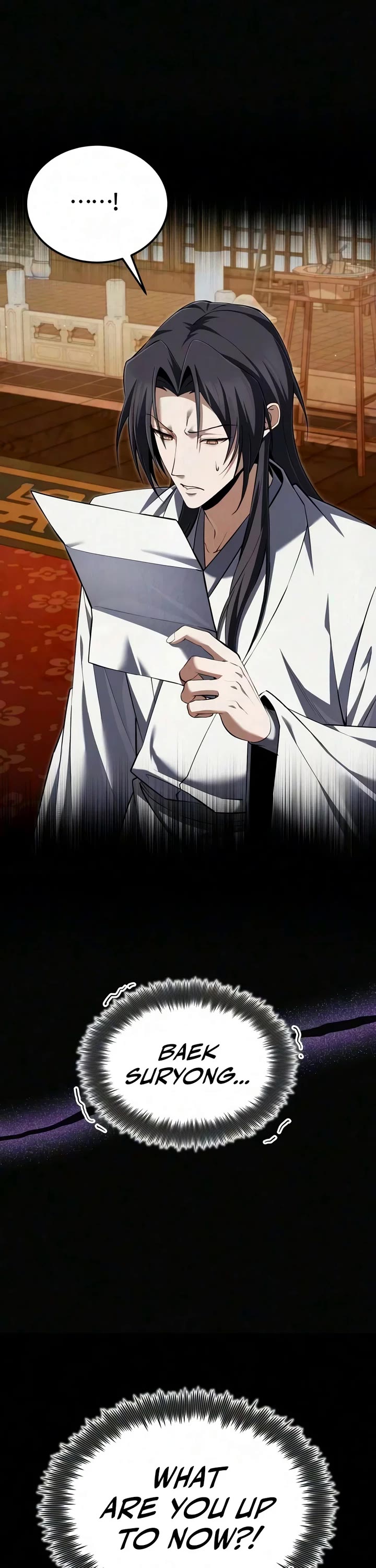One Hit Teacher, Master Baek chapter 157 page 29