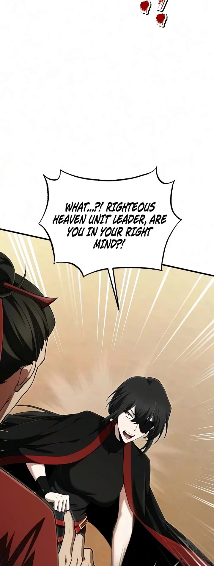One Hit Teacher, Master Baek chapter 157 page 39