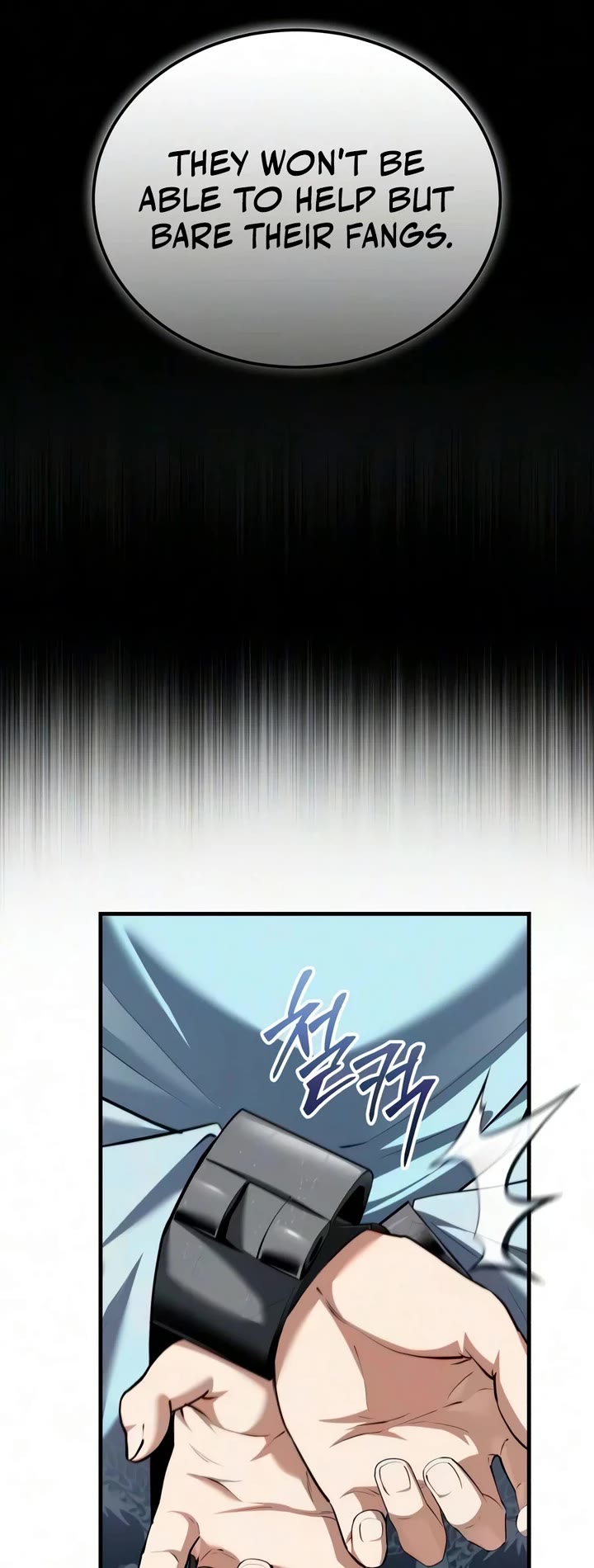 One Hit Teacher, Master Baek chapter 157 page 45