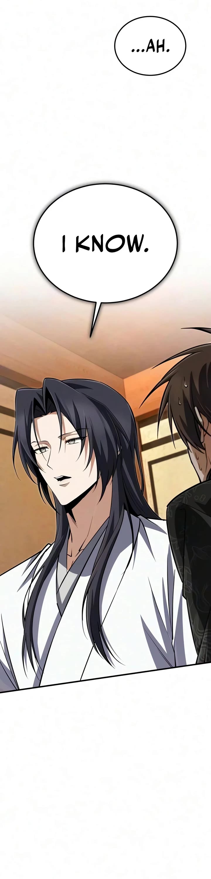 One Hit Teacher, Master Baek chapter 157 page 59